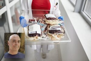 Gli danno sangue infetto e si ammala. Nessun indennizzo: «Tempo scaduto»