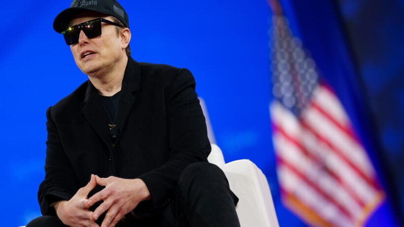 Elon pronto a fondare la sua «America viva»