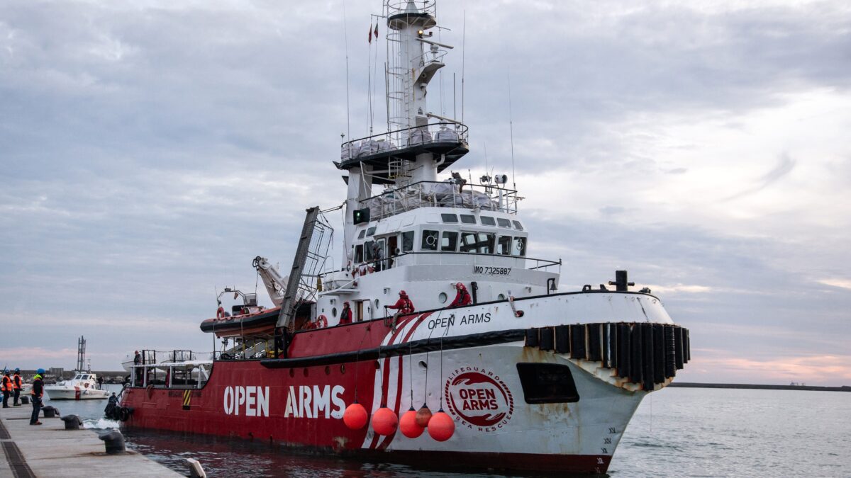 Open arms, colpo letale alla dottrina pro-Ong