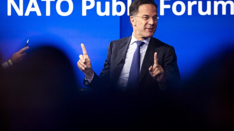 Spesa del 5% del Pil in armi: Rutte minimizza: «Nessuna deroga». Ma il caso Sánchez tiene banco