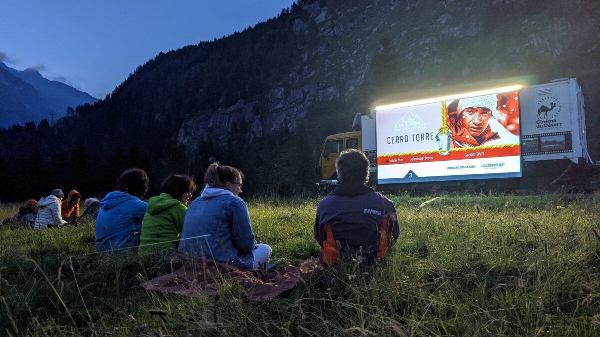 In Trentino il cinema sposa le escursioni