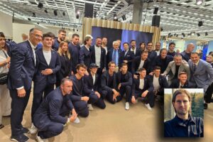Silvio Calvigioni: «Con Tombolini l’animo sportivo si sposa con l’autentica sartorialità»