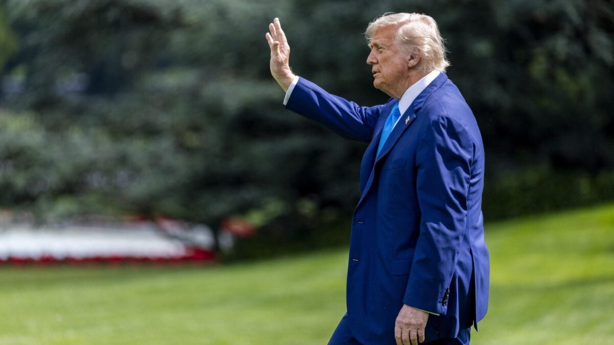 Trump sta liquidando i fanatici del green