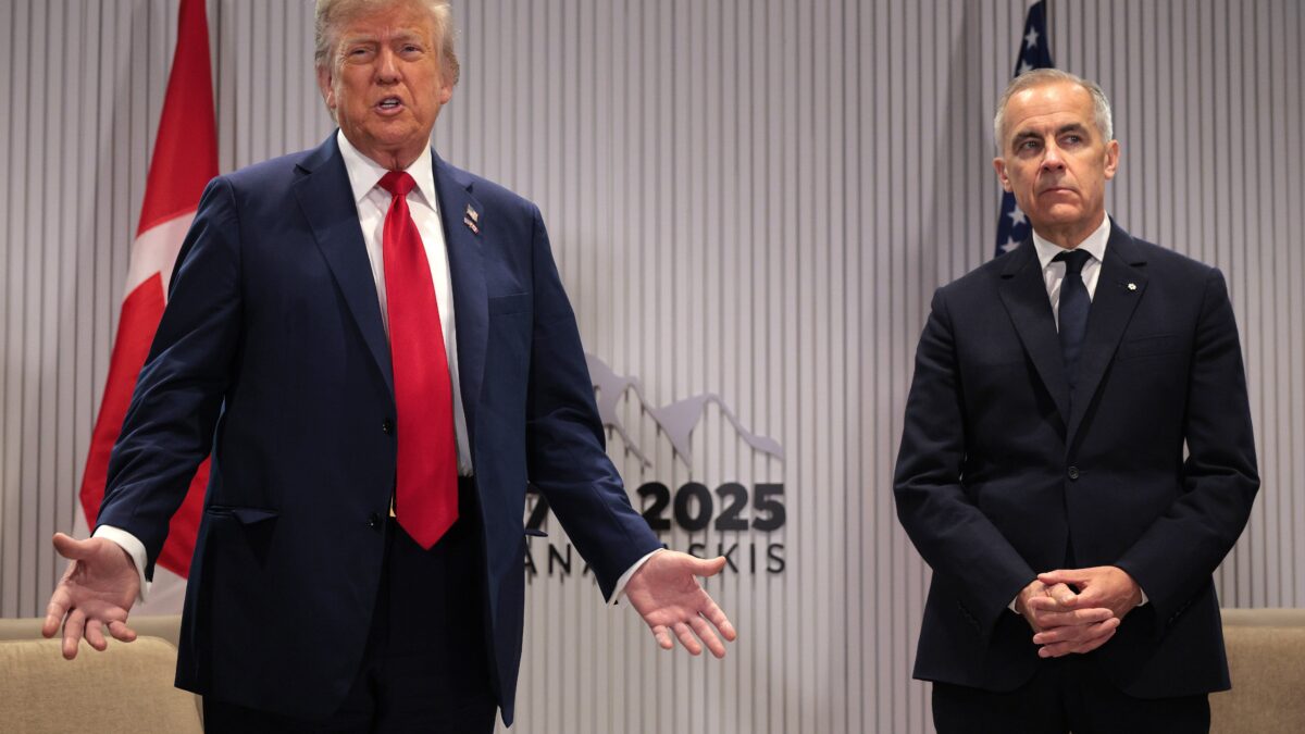 Trump si ribella al G7: «Perché manca lo zar?» E su Israele e Iran allontana la tregua