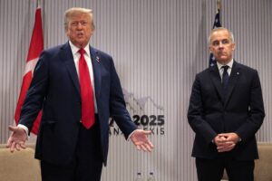 Trump si ribella al G7: «Perché manca lo zar?» E su Israele e Iran allontana la tregua