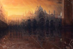 Alberto Rodriguez Serrao in mostra al Museo Fortuny di Venezia