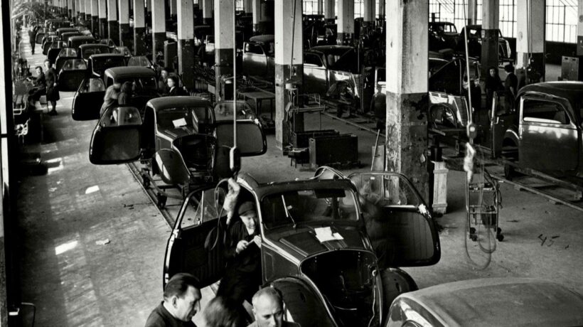 Alfred Eisenstaedt in mostra  a Torino