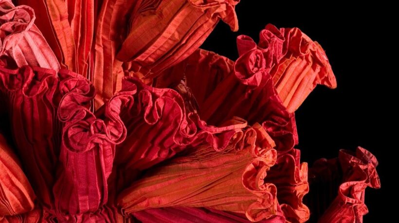 Roberto Capucci in mostra a Villa Pisani di Strà