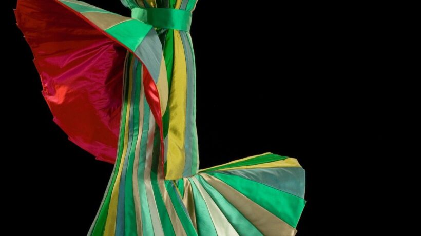 Roberto Capucci in mostra a Villa Pisani di Strà