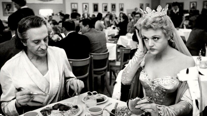 Alfred Eisenstaedt in mostra  a Torino