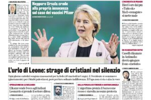Oggi in edicola
