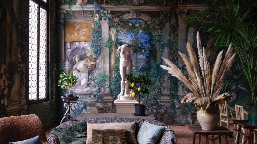 Alberto Rodriguez Serrao in mostra al Museo Fortuny di Venezia