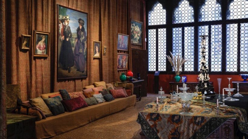 Alberto Rodriguez Serrao in mostra al Museo Fortuny di Venezia