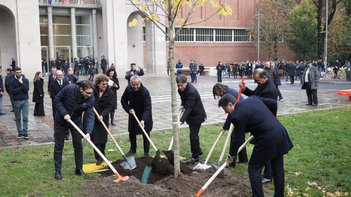 Il vero modello green di Sala e Boeri: una valanga di soldi per alberi morti
