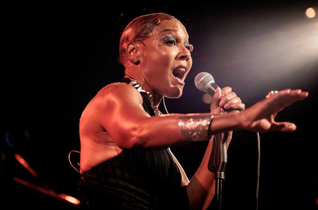 Amii Stewart: «La musica può renderci migliori»