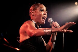 Amii Stewart: «La musica può renderci migliori»