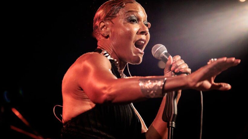 Amii Stewart: «La musica può renderci migliori»