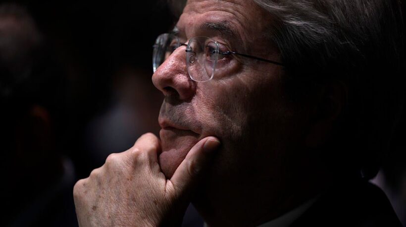 La Germania sposa il lodo Gentiloni e vuole triangolare le armi a Kiev