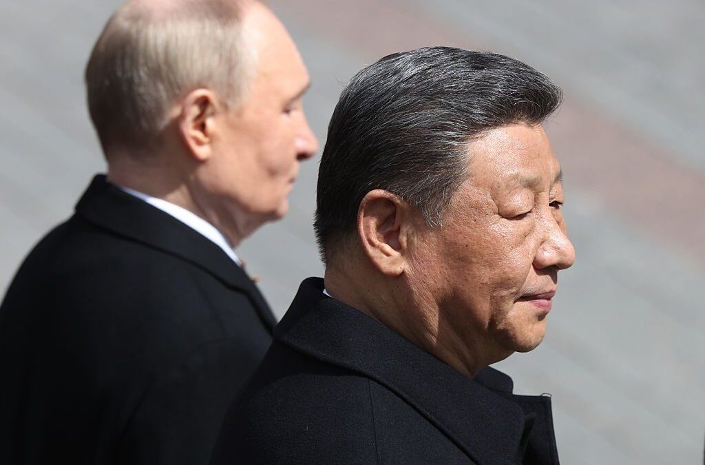 L’obiettivo degli Usa è ingraziarsi la Russia per indebolire la Cina. Pechino si attrezza