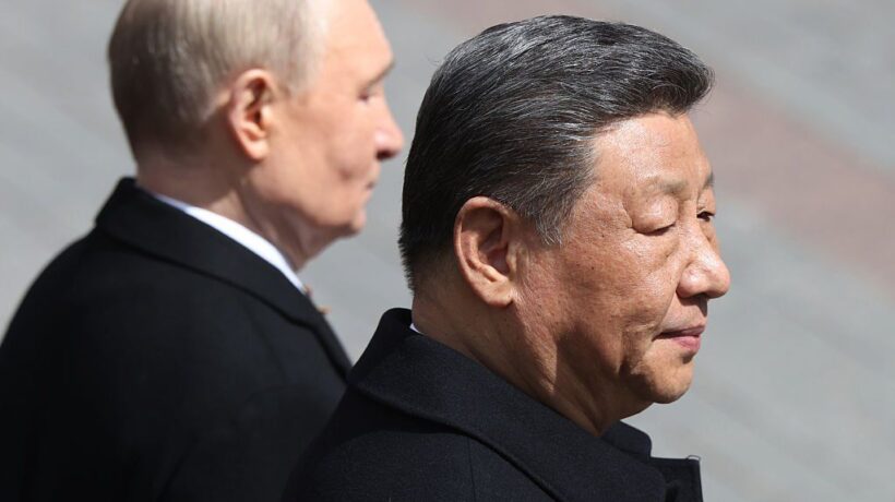 L’obiettivo degli Usa è ingraziarsi la Russia per indebolire la Cina. Pechino si attrezza