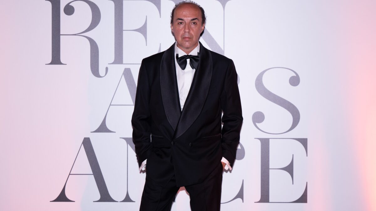 Francesco Scognamiglio: «Rinascita per me significa essere più vero»