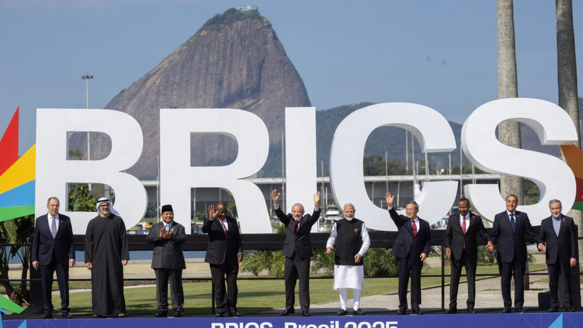 Senza Putin e Xi, il Brasile di Lula sgonfia i Brics