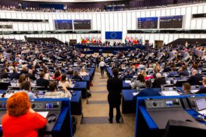 Crollo dei consensi per la Baronessa