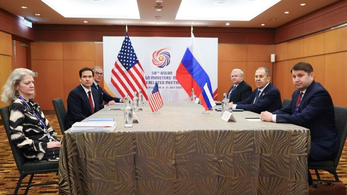Rubio vede Lavrov: «C’è un’idea sull’Ucraina»