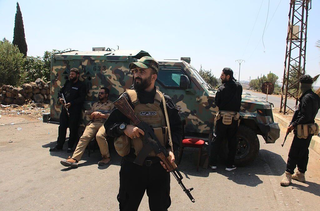 Siria, Suwayda sotto controllo: cessano gli scontri tra drusi e beduini