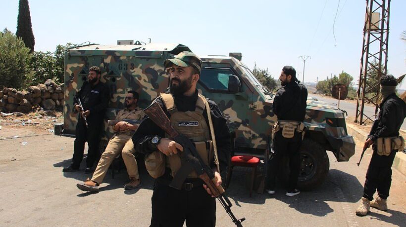 Siria, Suwayda sotto controllo: cessano gli scontri tra drusi e beduini