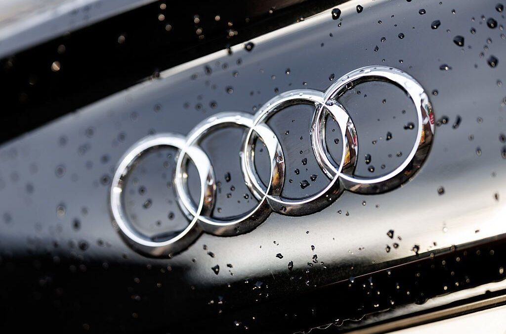 Cade la mannaia sugli utili di Audi