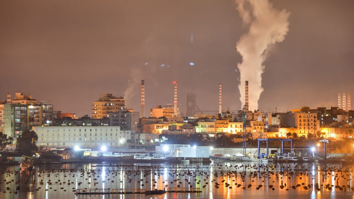 L’Ilva collassa e a godere sono gli stranieri