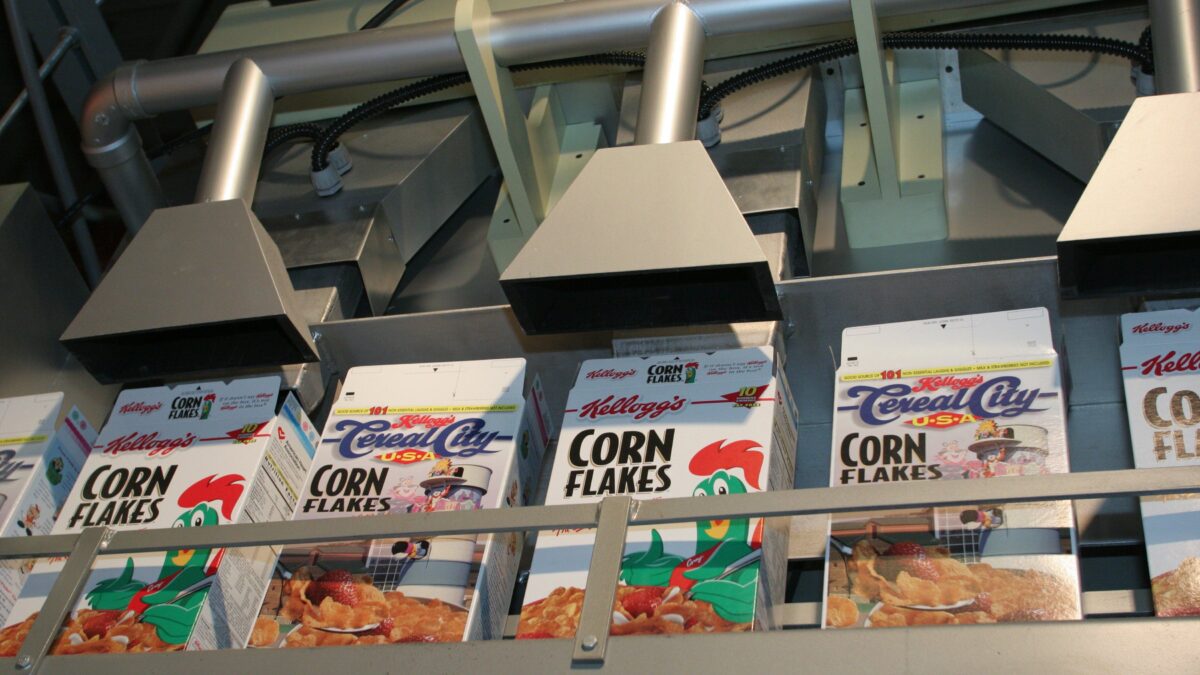 Ferrero si «mangia» anche Kellogg