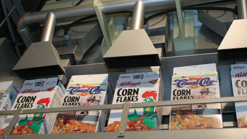 Ferrero si «mangia» anche Kellogg
