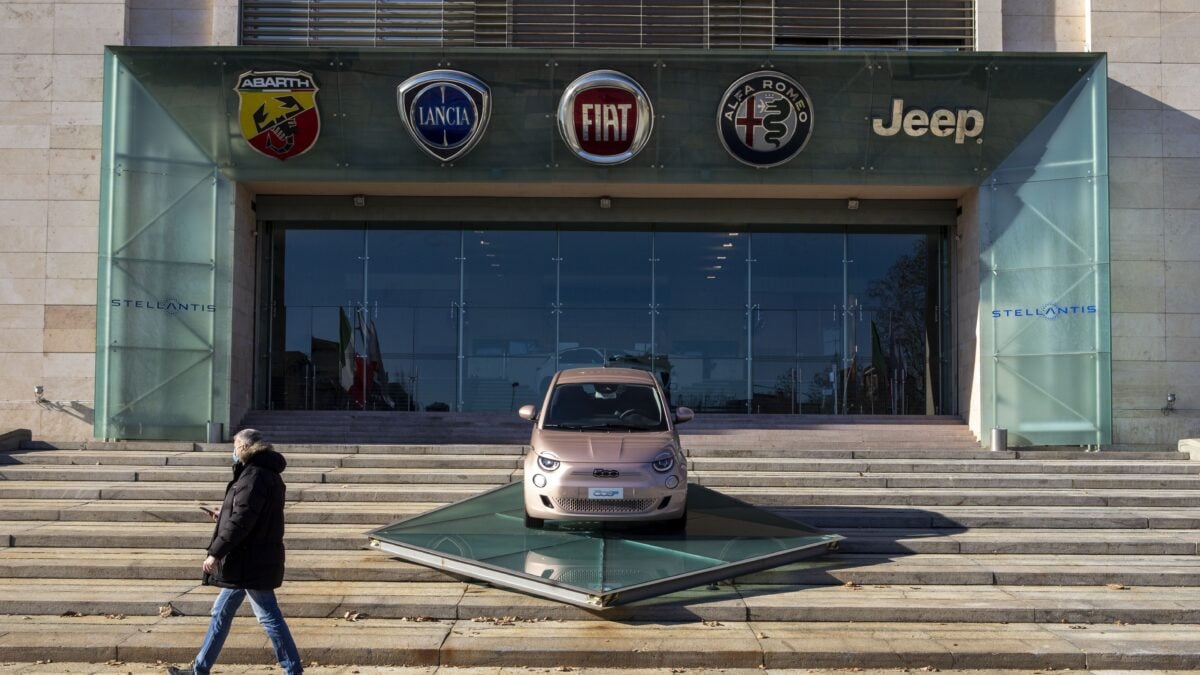 Più artigiani milanesi che operai Fiat