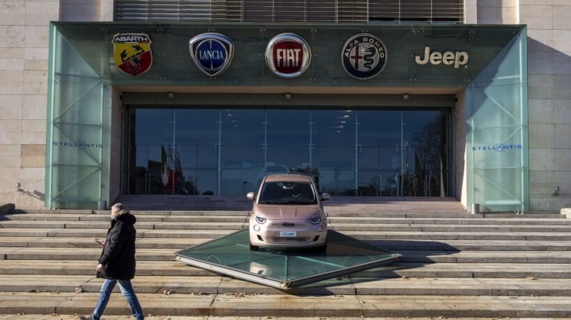 Più artigiani milanesi che operai Fiat