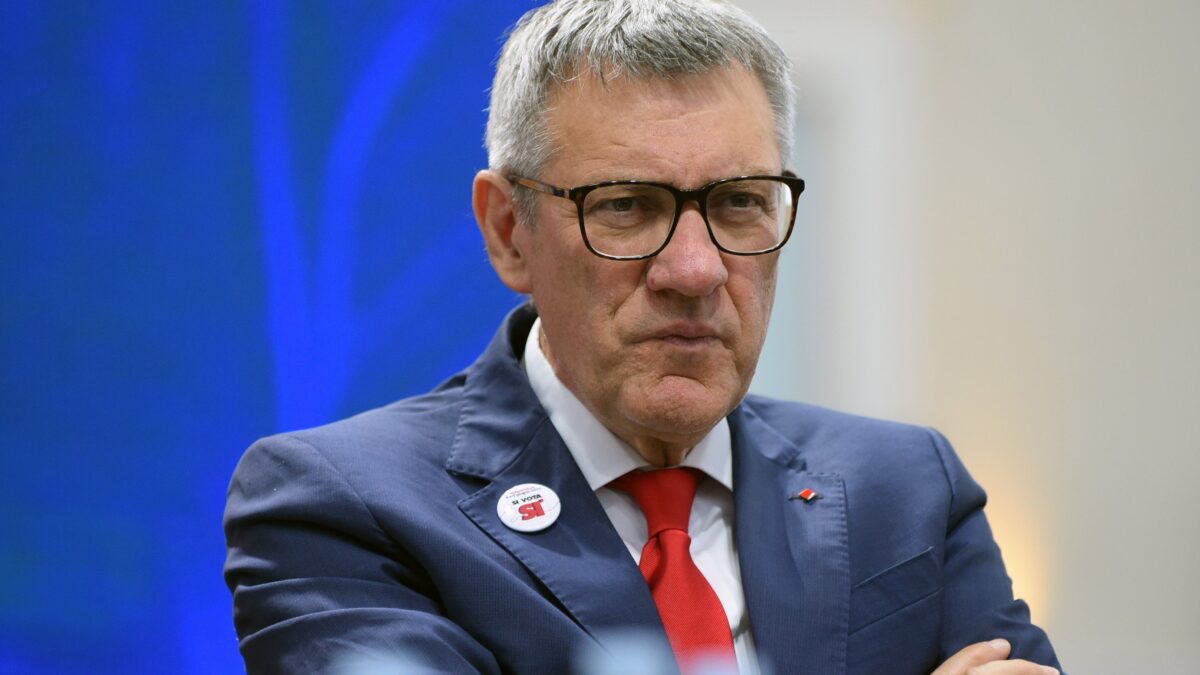 Il piano di Landini per candidarsi
