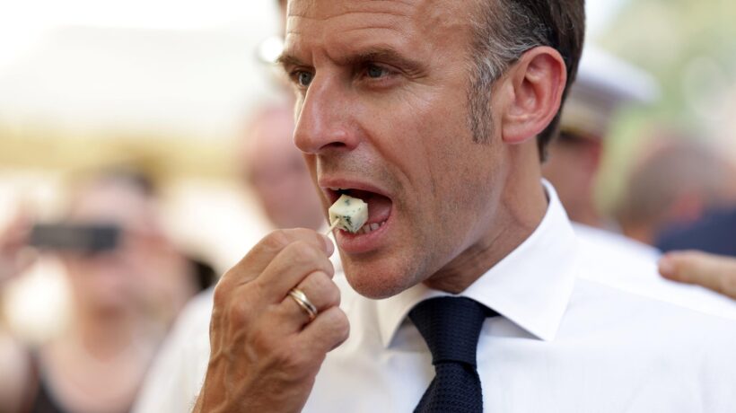 Sberla a Macron: Btp meglio dei titoli di Parigi