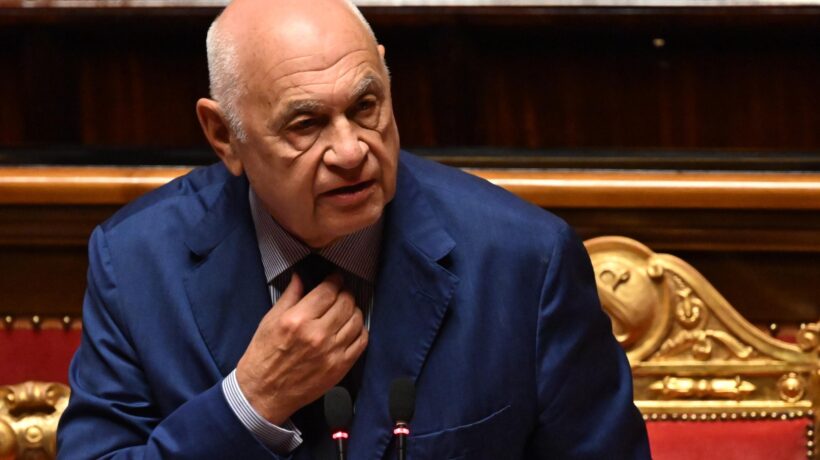 Renzi spara a zero sul ministro Nordio, che in segreteria ha una renziana doc