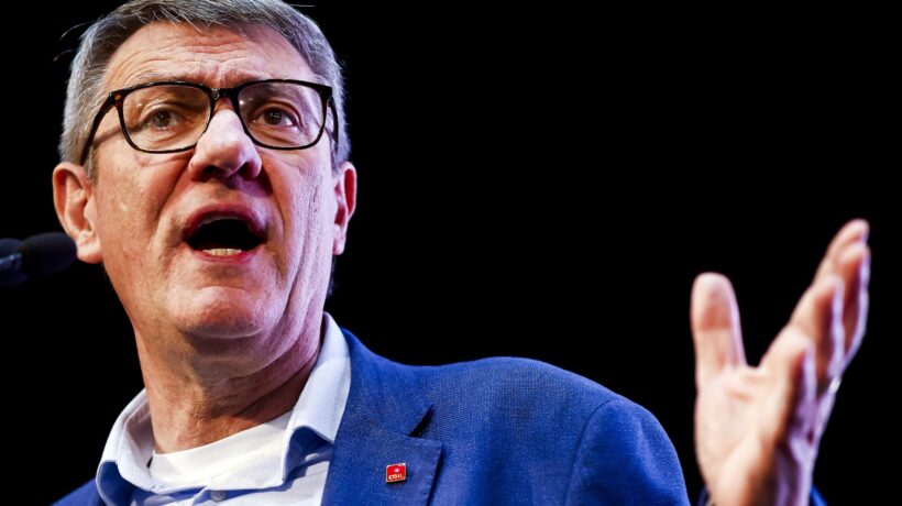 Landini fa opposizione contro la legge che assicura più poteri ai lavoratori