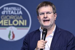 Fidanza: «Indaghiamo sul Timmermans-gate. Basta fondi Ue a lobby verdi e Lgbt»