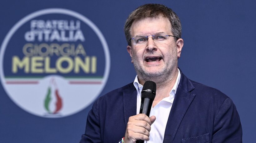 Fidanza: «Indaghiamo sul Timmermans-gate. Basta fondi Ue a lobby verdi e Lgbt»