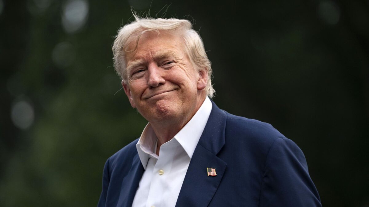 Trump usa l’accordo sulle gabelle per allontanare l’Europa da Pechino