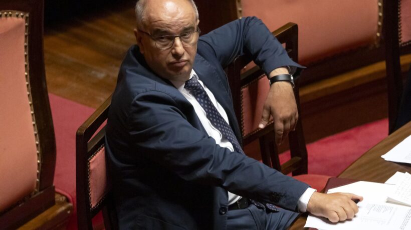 Ignazio Zullo (Ansa)