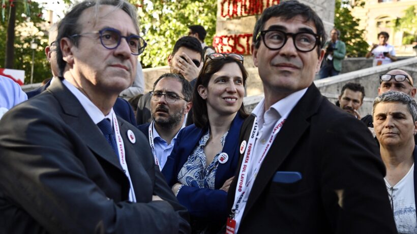 La coppia che tramuta tutto in (Soumah)oro