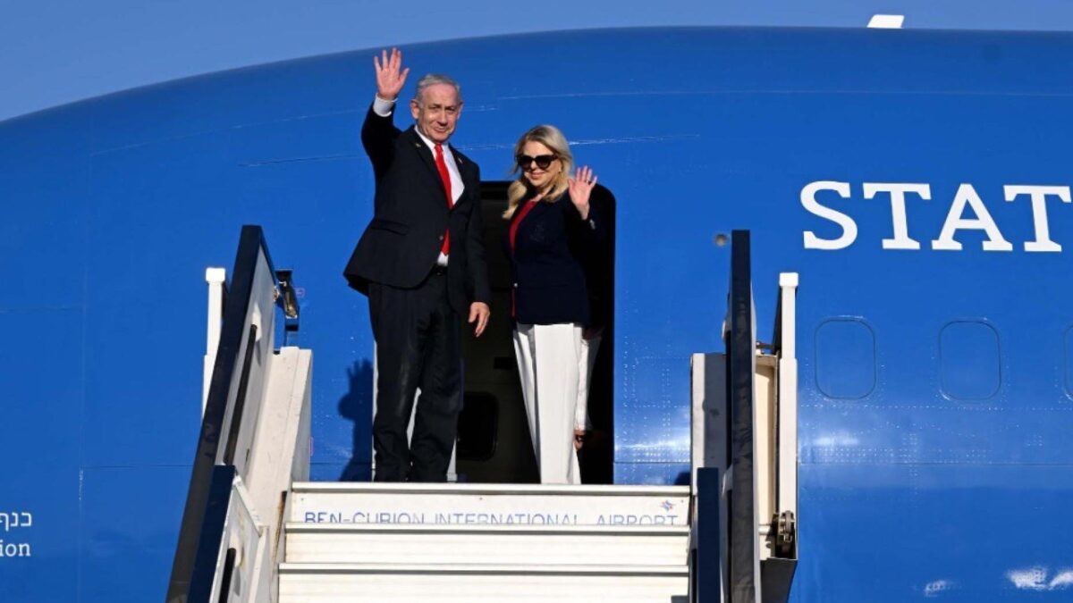 Stanotte il vertice tra Bibi e Donald. Hezbollah minaccia ancora Israele