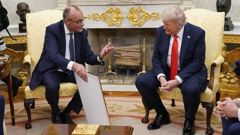 Sui dazi Berlino vuole la guerra Usa-Europa