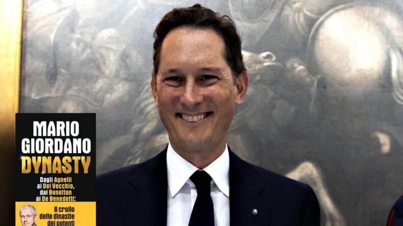 Gli Elkann ora la sparano grossa. Innocenti ma sganciano 175 milioni