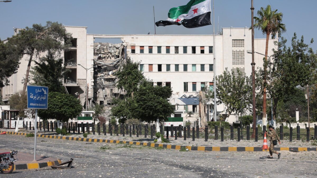Siria, Israele colpisce il nuovo governo. Obiettivo: restituire un territorio ai Drusi