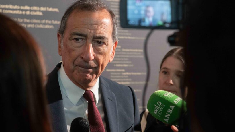 Sala rimane, ma non risponde alle accuse